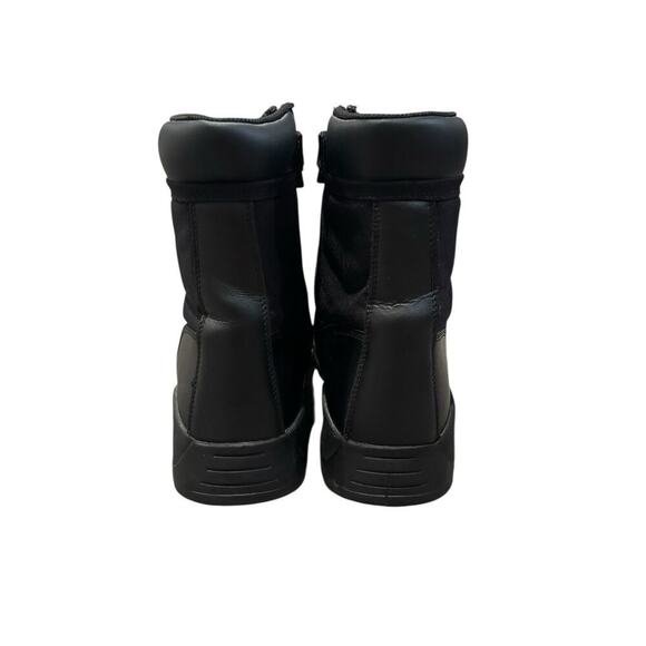 Original S.W.A.T 116001 Men's Classic 9" SZ Safety Plus Black SWAT Boots Shoes - Picture 3 of 5